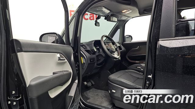 Kia Ray Van 2-Seater Prestige 2025 — фото 10