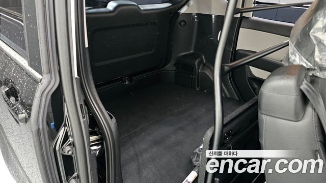 Kia Ray Van 2-Seater Prestige 2025 — фото 11