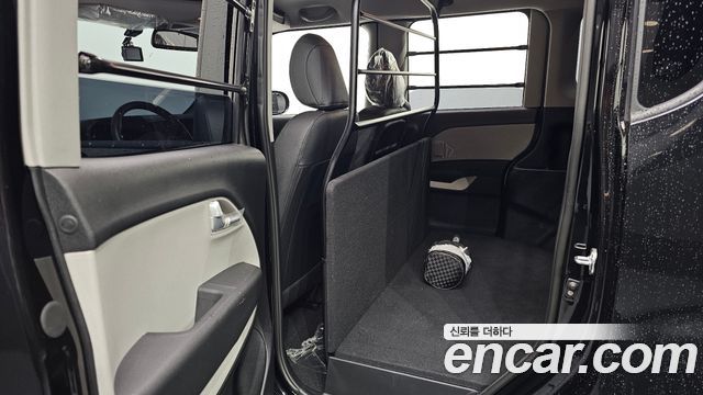 Kia Ray Van 2-Seater Prestige 2025 — фото 12