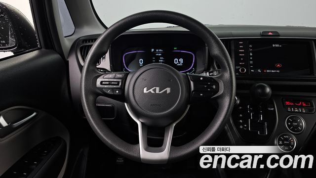 Kia Ray Van 2-Seater Prestige 2025 — фото 14