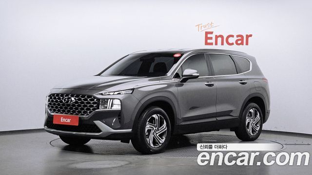 Hyundai Santa Fe Diesel 2.2 2WD Premium 2021 — фото 1