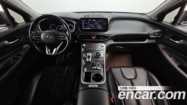 Hyundai Santa Fe Diesel 2.2 2WD Premium 2021 — фото 7