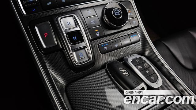 Hyundai Santa Fe Diesel 2.2 2WD Premium 2021 — фото 9