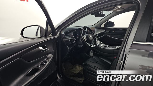 Hyundai Santa Fe Diesel 2.2 2WD Premium 2021 — фото 10