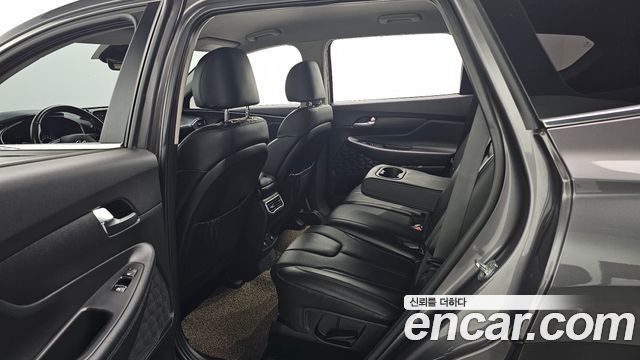 Hyundai Santa Fe Diesel 2.2 2WD Premium 2021 — фото 11