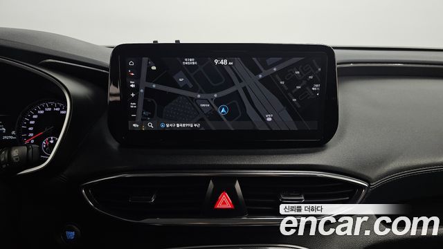 Hyundai Santa Fe Diesel 2.2 2WD Premium 2021 — фото 13