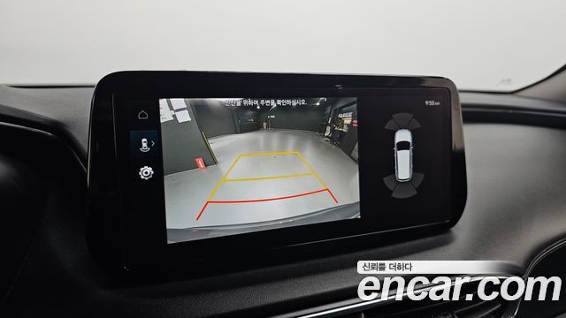 Hyundai Santa Fe Diesel 2.2 2WD Premium 2021 — фото 14