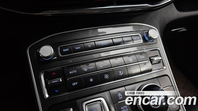 Hyundai Santa Fe Diesel 2.2 2WD Premium 2021 — фото 15
