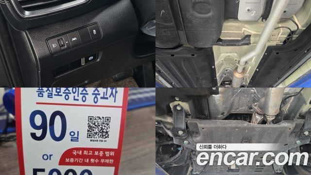 Hyundai Santa Fe Diesel 2.2 2WD Premium 2021 — фото 19