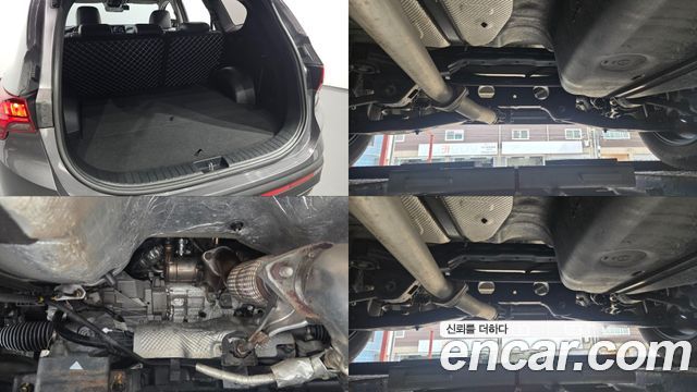 Hyundai Santa Fe Diesel 2.2 2WD Premium 2021 — фото 20