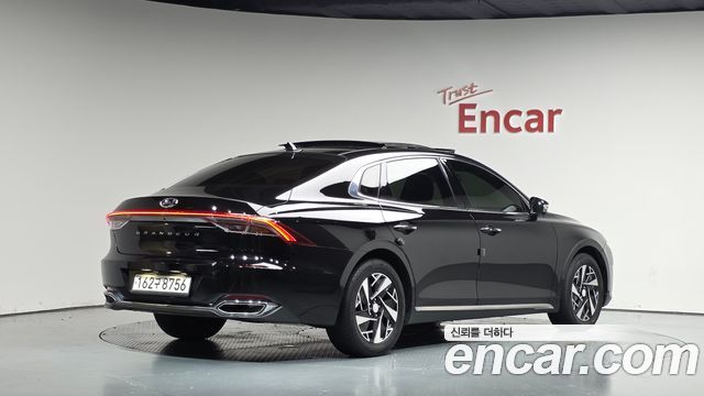 Hyundai Grandeur Hybrid (IG) Premium 2022 — фото 2