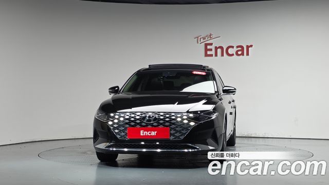 Hyundai Grandeur Hybrid (IG) Premium 2022 — фото 3