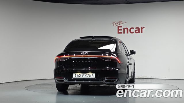 Hyundai Grandeur Hybrid (IG) Premium 2022 — фото 4