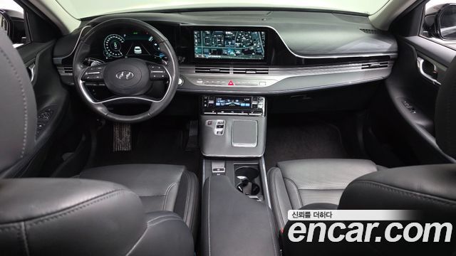 Hyundai Grandeur Hybrid (IG) Premium 2022 — фото 7