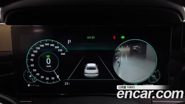 Hyundai Grandeur Hybrid (IG) Premium 2022 — фото 8