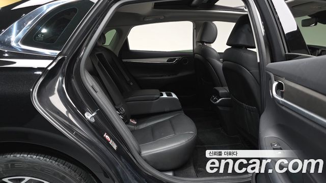 Hyundai Grandeur Hybrid (IG) Premium 2022 — фото 11