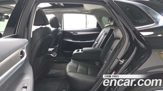 Hyundai Grandeur Hybrid (IG) Premium 2022 — фото 12