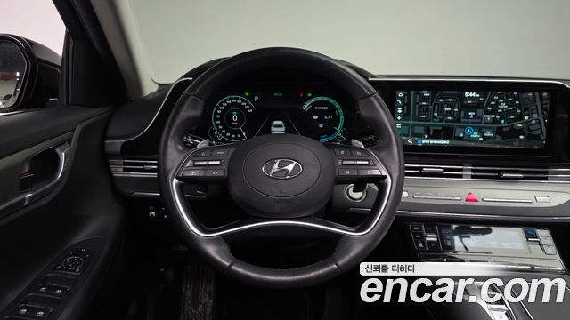 Hyundai Grandeur Hybrid (IG) Premium 2022 — фото 13