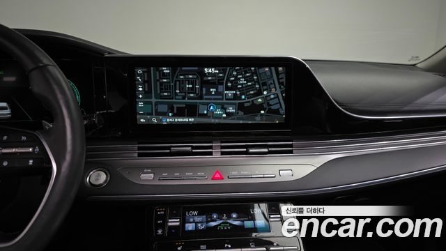 Hyundai Grandeur Hybrid (IG) Premium 2022 — фото 14