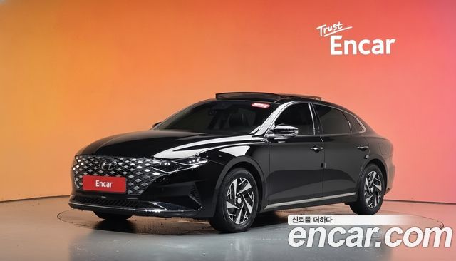 Hyundai Grandeur Hybrid (IG) Premium
