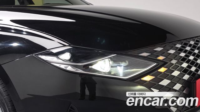 Hyundai Grandeur Hybrid (IG) Premium 2022 — фото 22