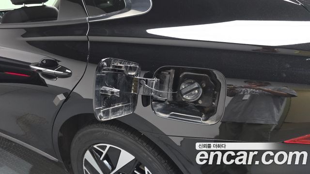 Hyundai Grandeur Hybrid (IG) Premium 2022 — фото 27