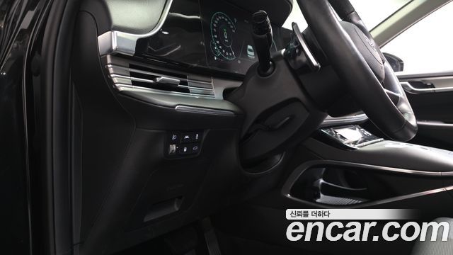 Hyundai Grandeur Hybrid (IG) Premium 2022 — фото 30