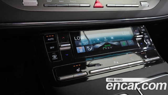 Hyundai Grandeur Hybrid (IG) Premium 2022 — фото 34
