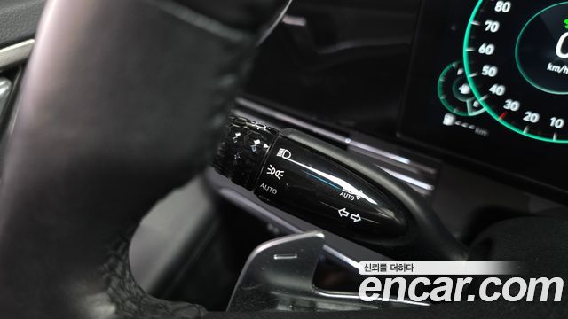 Hyundai Grandeur Hybrid (IG) Premium 2022 — фото 36