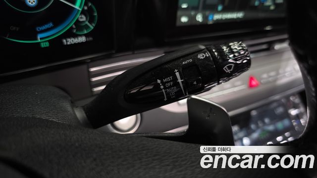 Hyundai Grandeur Hybrid (IG) Premium 2022 — фото 37