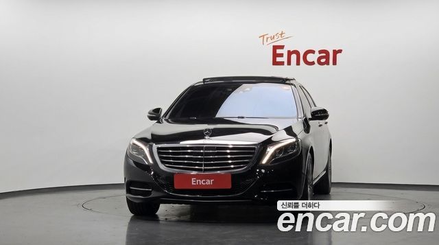 Mercedes-Benz S-Class (W222) S350 d 4MATIC 2016 — фото 3