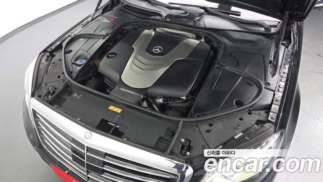 Mercedes-Benz S-Class (W222) S350 d 4MATIC 2016 — фото 6