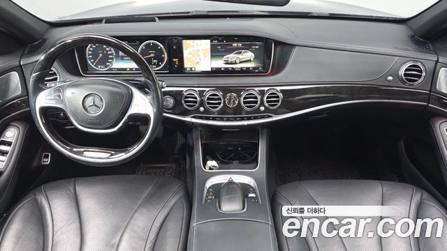 Mercedes-Benz S-Class (W222) S350 d 4MATIC 2016 — фото 7