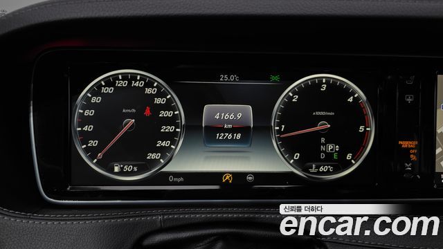 Mercedes-Benz S-Class (W222) S350 d 4MATIC 2016 — фото 8