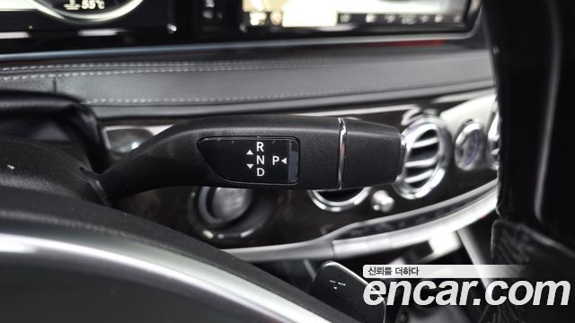 Mercedes-Benz S-Class (W222) S350 d 4MATIC 2016 — фото 9