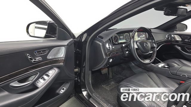 Mercedes-Benz S-Class (W222) S350 d 4MATIC 2016 — фото 10