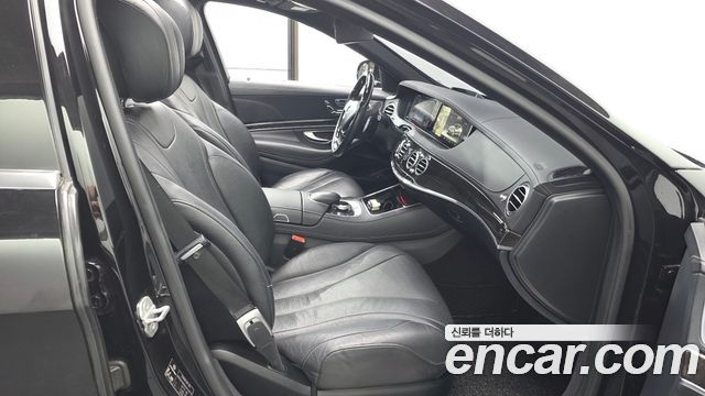 Mercedes-Benz S-Class (W222) S350 d 4MATIC 2016 — фото 11