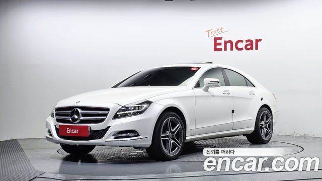 Mercedes-Benz CLS-Class (W218) CLS350 BlueEFFICIENCY