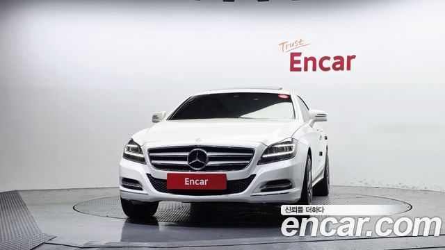 Mercedes-Benz CLS-Class (W218) CLS350 BlueEFFICIENCY 2012 — фото 3