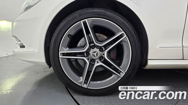 Mercedes-Benz CLS-Class (W218) CLS350 BlueEFFICIENCY 2012 — фото 5