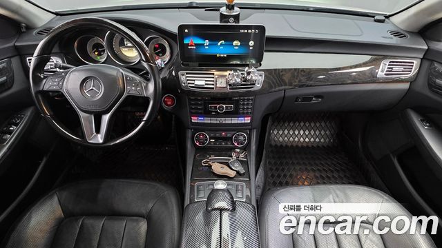 Mercedes-Benz CLS-Class (W218) CLS350 BlueEFFICIENCY 2012 — фото 7