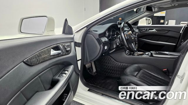 Mercedes-Benz CLS-Class (W218) CLS350 BlueEFFICIENCY 2012 — фото 10