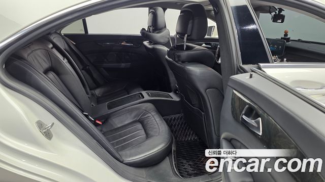 Mercedes-Benz CLS-Class (W218) CLS350 BlueEFFICIENCY 2012 — фото 11