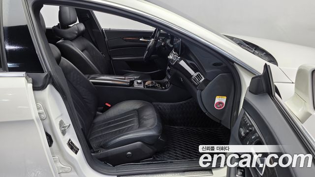 Mercedes-Benz CLS-Class (W218) CLS350 BlueEFFICIENCY 2012 — фото 12