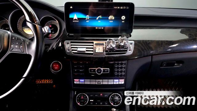 Mercedes-Benz CLS-Class (W218) CLS350 BlueEFFICIENCY 2012 — фото 15