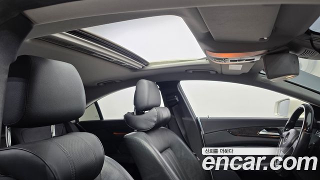 Mercedes-Benz CLS-Class (W218) CLS350 BlueEFFICIENCY 2012 — фото 20