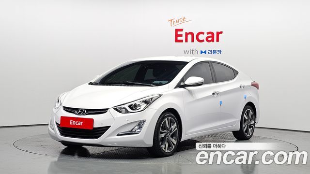 Hyundai Avante 1.6 GDi 10 Million Limited Standard