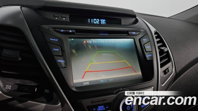 Hyundai Avante 1.6 GDi 10 Million Limited Standard 2015 — фото 15