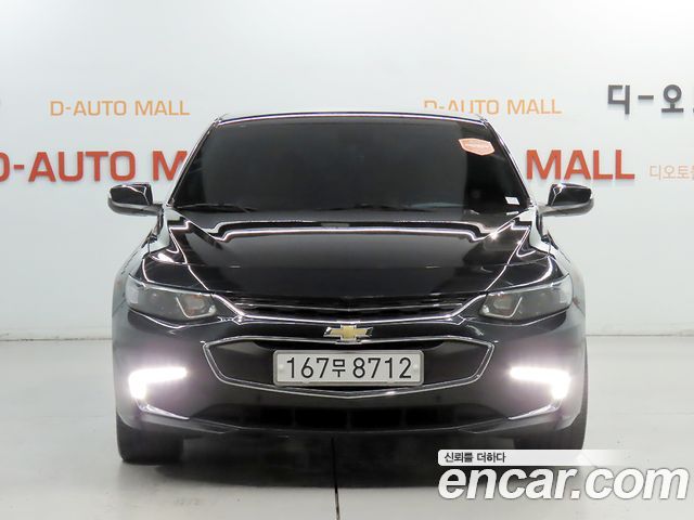 Chevrolet Malibu 2.0 Turbo LT Permium 2017 — фото 2