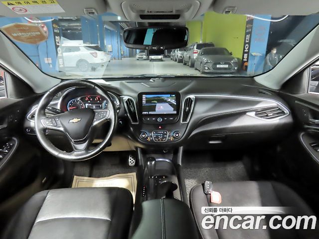 Chevrolet Malibu 2.0 Turbo LT Permium 2017 — фото 5